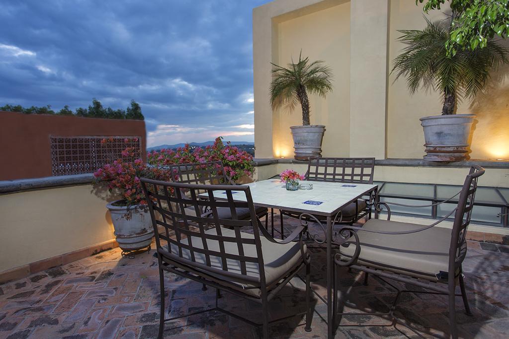Casa Huertas 22 Apartman San Miguel de Allende Kültér fotó
