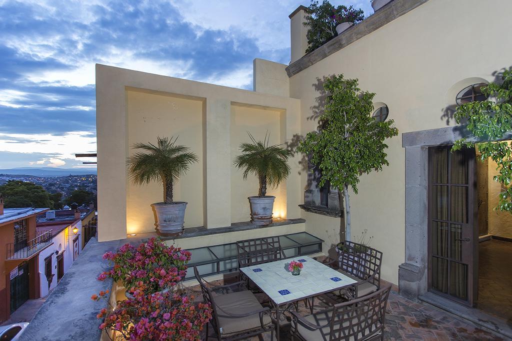 Casa Huertas 22 Apartman San Miguel de Allende Kültér fotó