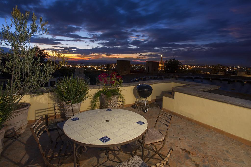 Casa Huertas 22 Apartman San Miguel de Allende Kültér fotó