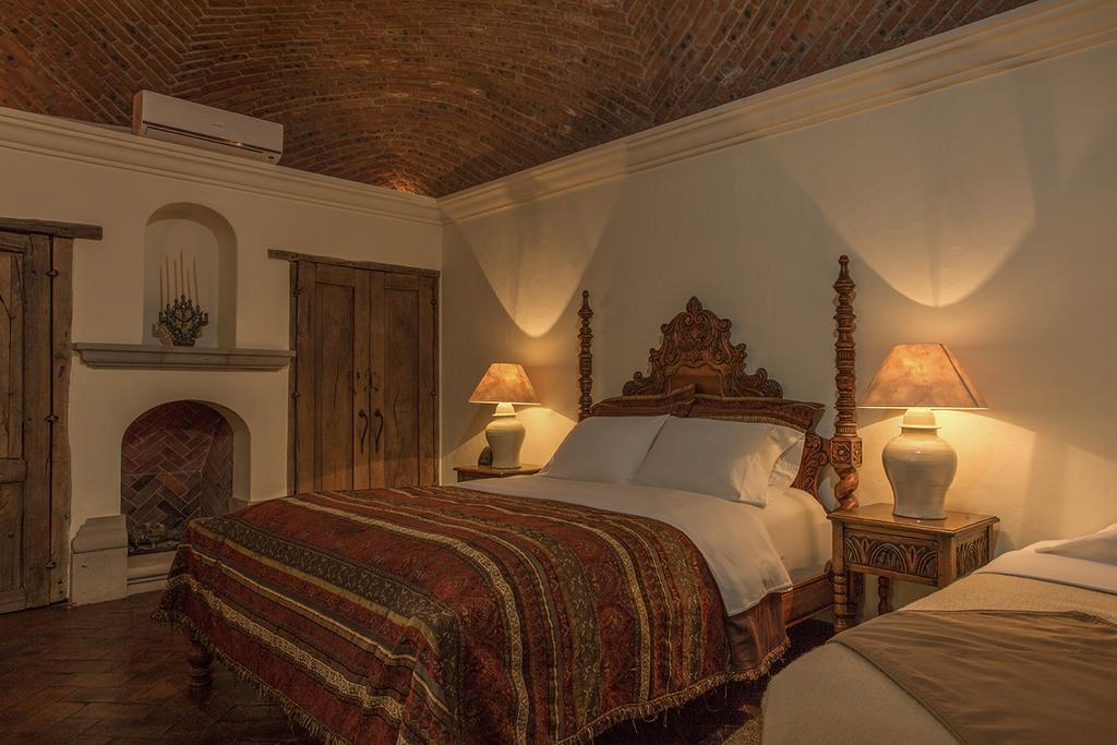 Casa Huertas 22 Apartman San Miguel de Allende Kültér fotó