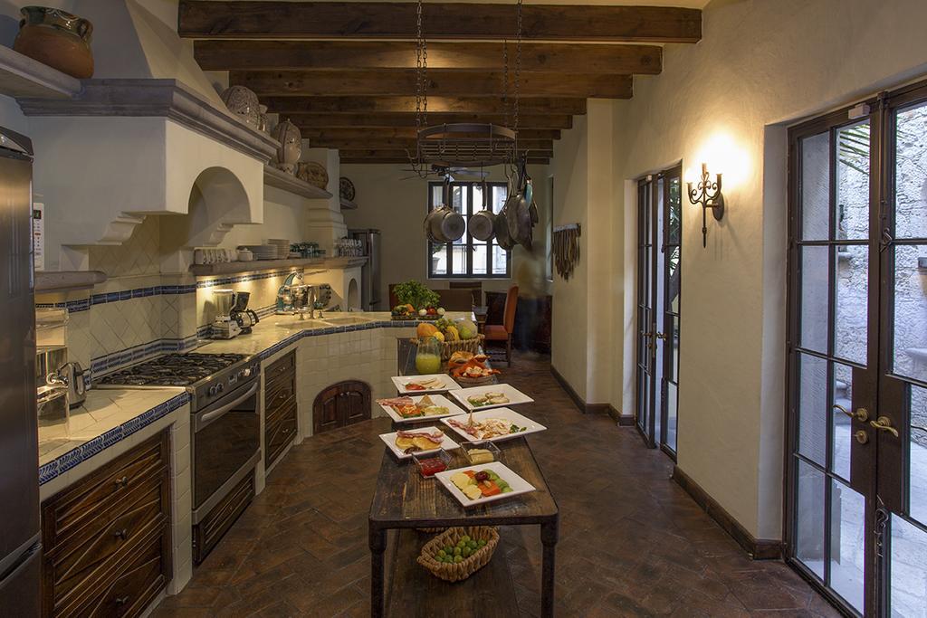 Casa Huertas 22 Apartman San Miguel de Allende Kültér fotó