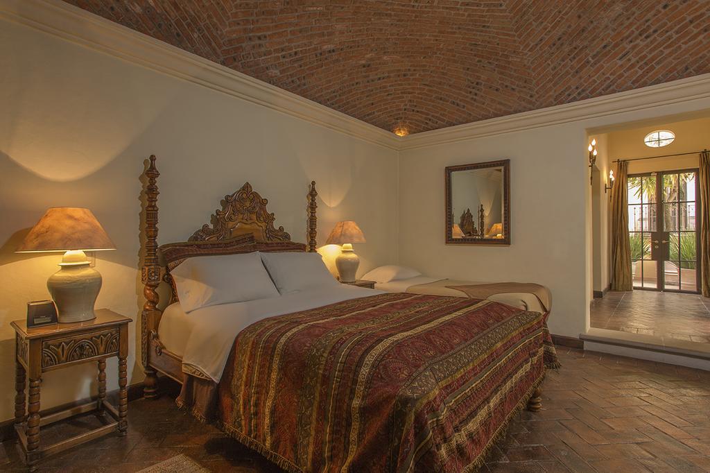 Casa Huertas 22 Apartman San Miguel de Allende Kültér fotó