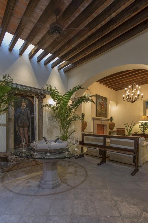 Casa Huertas 22 Apartman San Miguel de Allende Kültér fotó