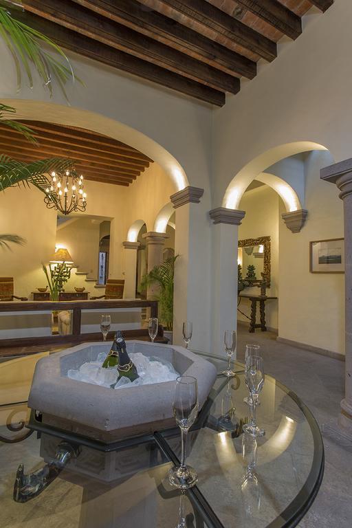 Casa Huertas 22 Apartman San Miguel de Allende Kültér fotó