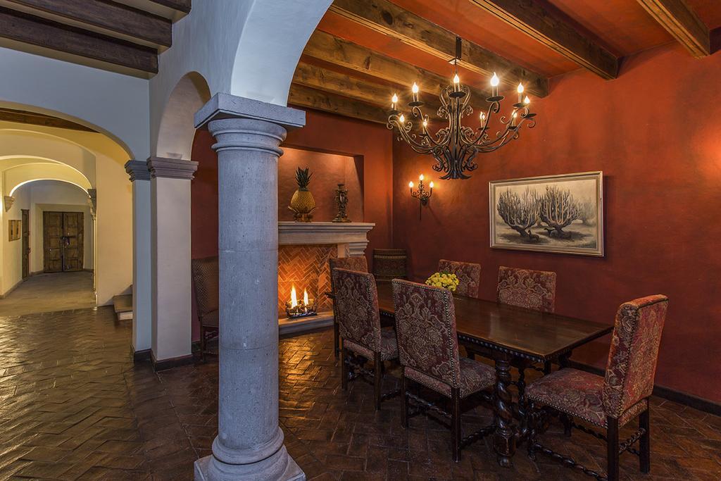Casa Huertas 22 Apartman San Miguel de Allende Kültér fotó