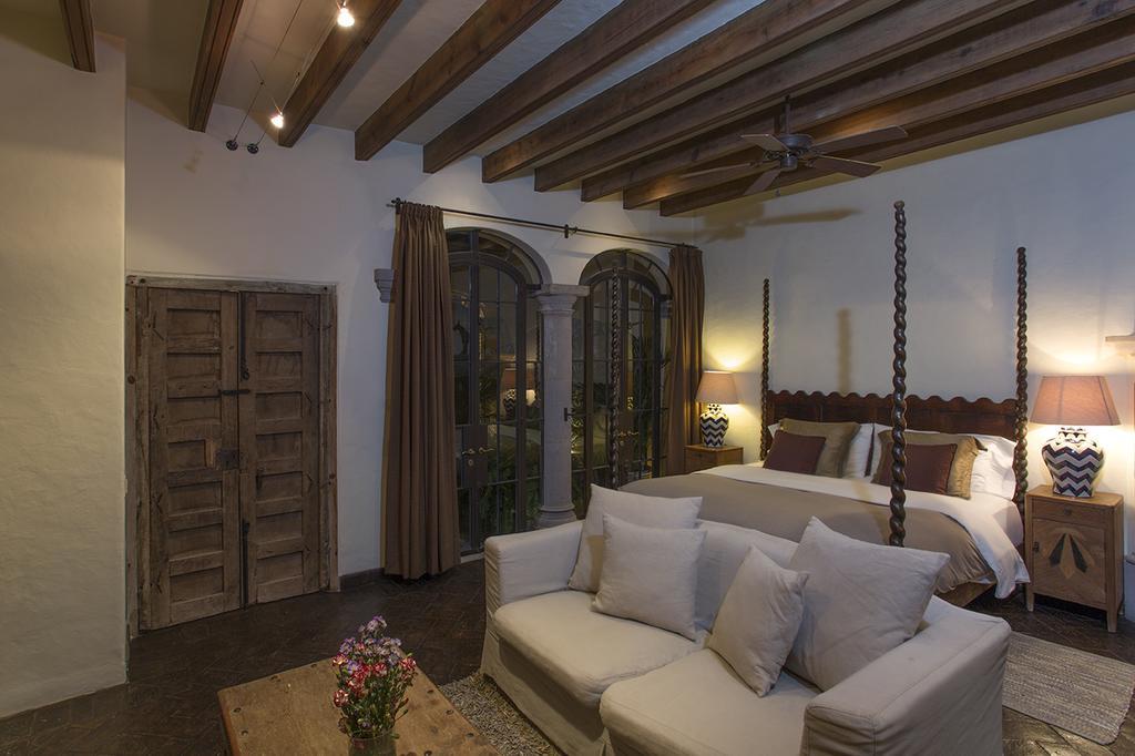 Casa Huertas 22 Apartman San Miguel de Allende Kültér fotó