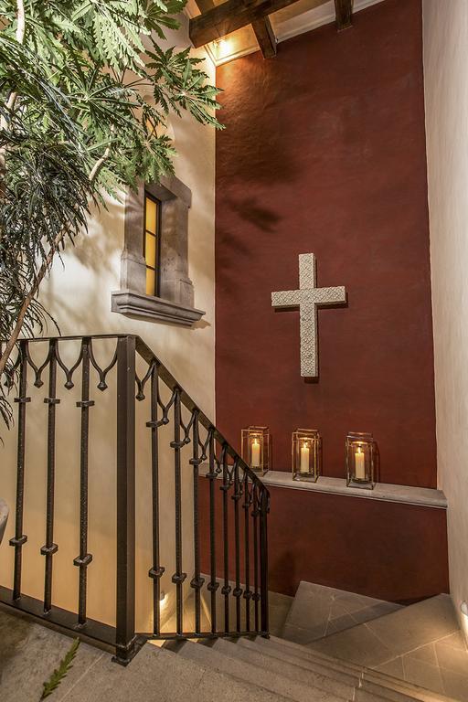 Casa Huertas 22 Apartman San Miguel de Allende Kültér fotó