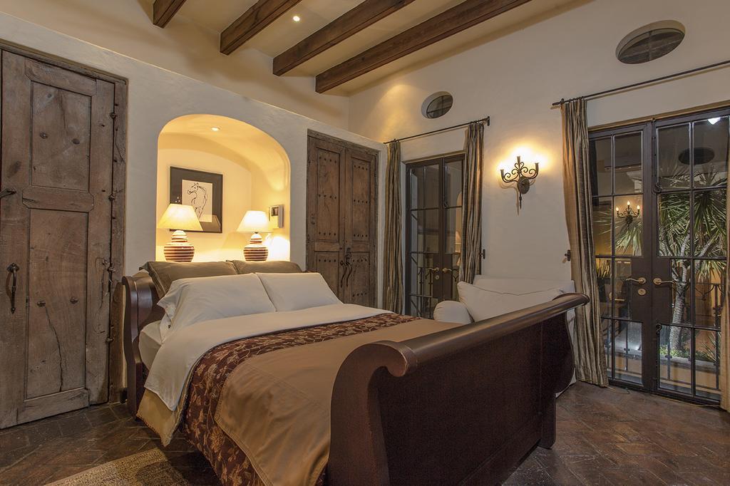 Casa Huertas 22 Apartman San Miguel de Allende Kültér fotó