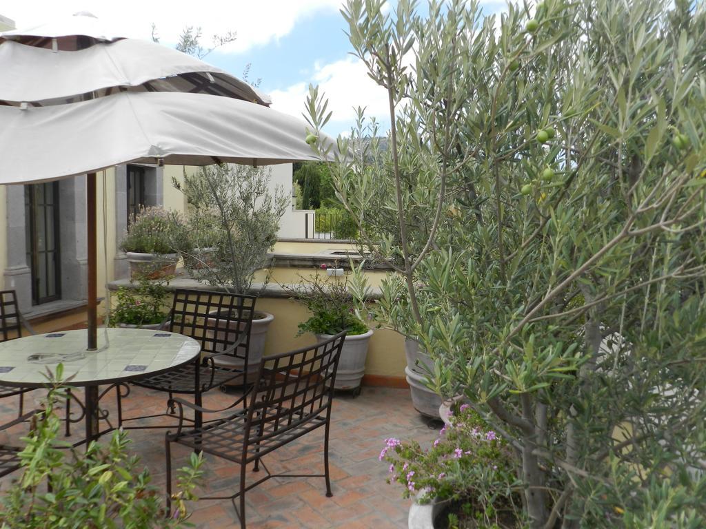 Casa Huertas 22 Apartman San Miguel de Allende Kültér fotó