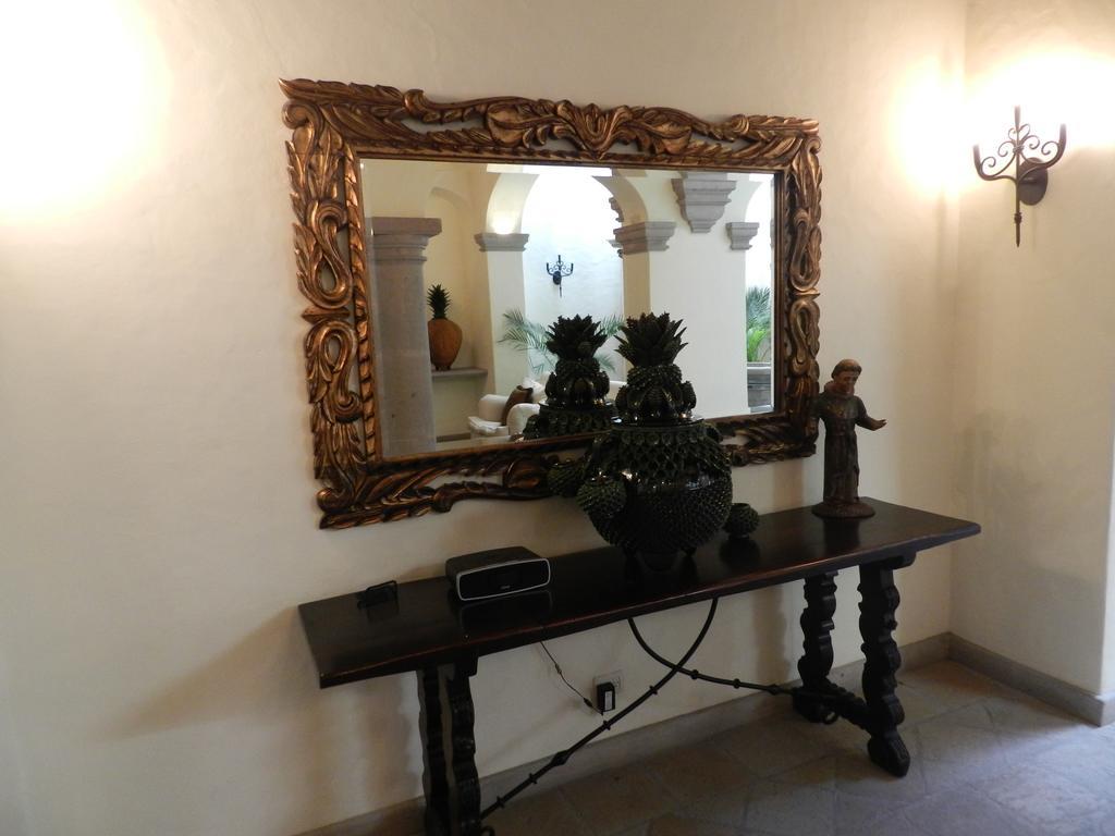 Casa Huertas 22 Apartman San Miguel de Allende Kültér fotó