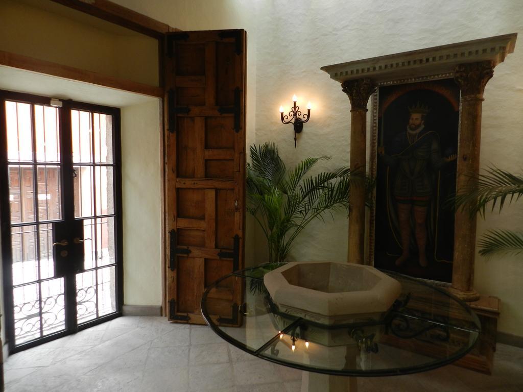 Casa Huertas 22 Apartman San Miguel de Allende Kültér fotó