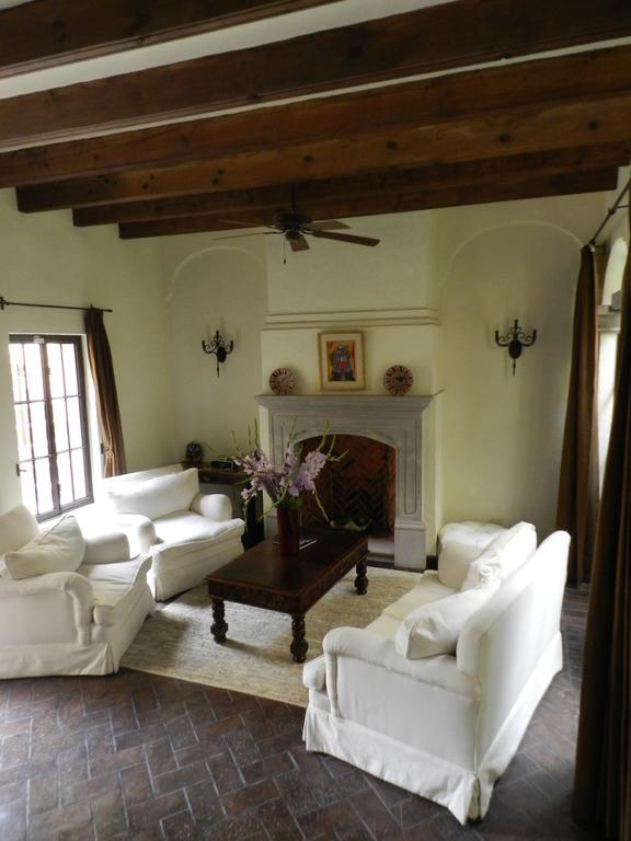 Casa Huertas 22 Apartman San Miguel de Allende Szoba fotó