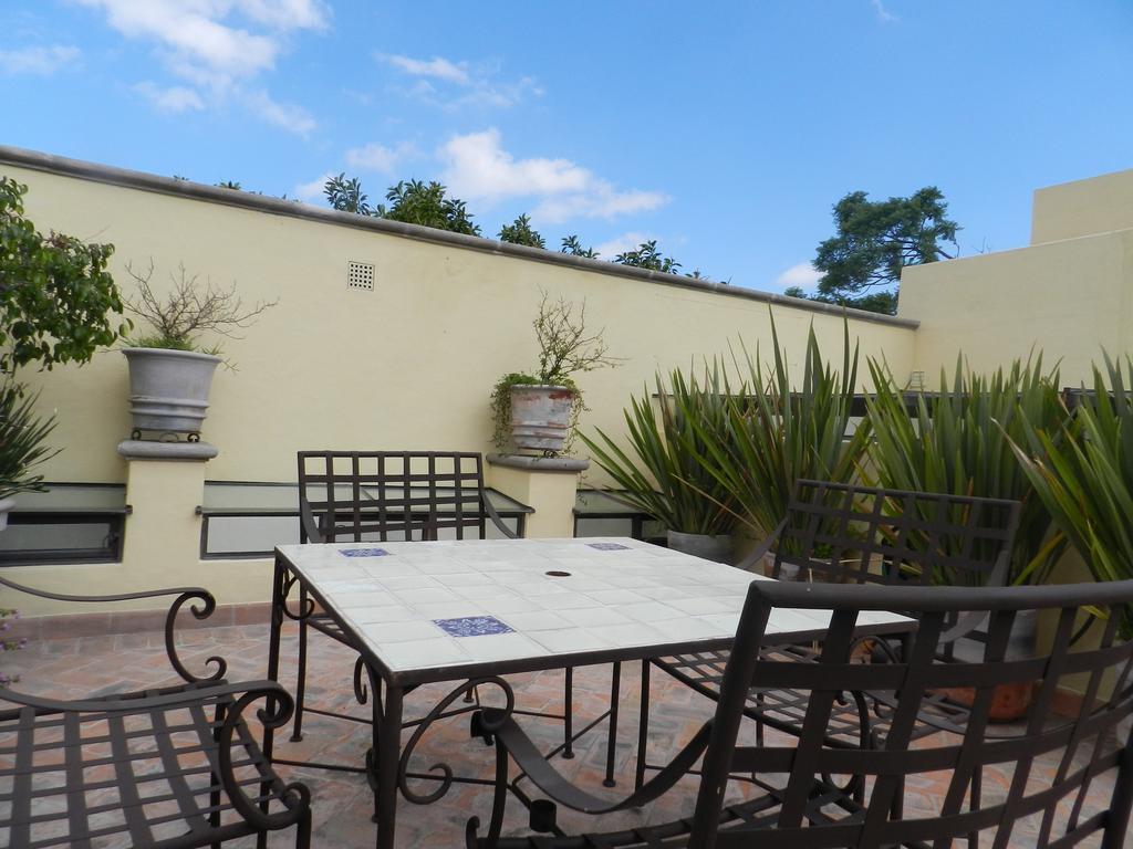 Casa Huertas 22 Apartman San Miguel de Allende Kültér fotó