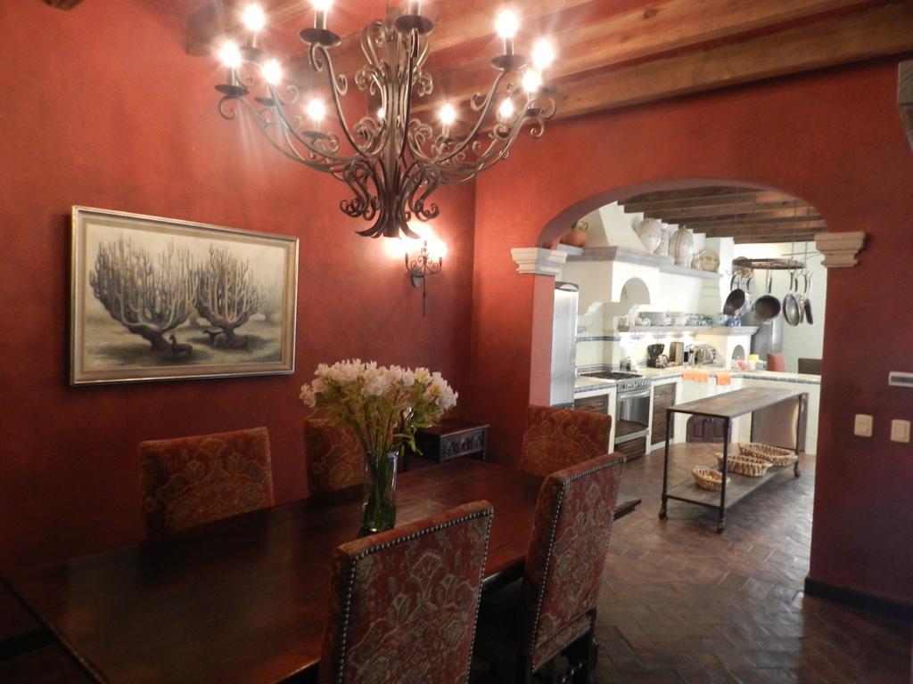 Casa Huertas 22 Apartman San Miguel de Allende Kültér fotó
