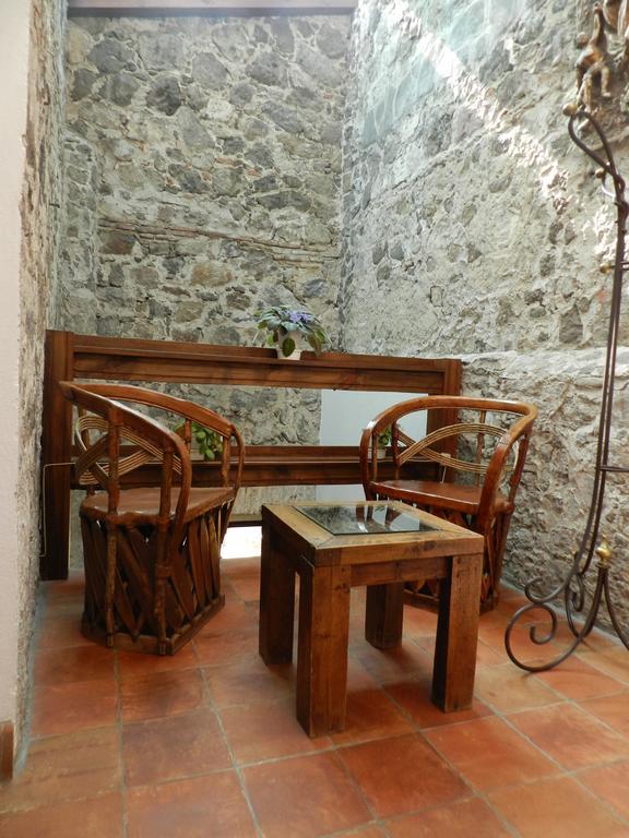 Casa Huertas 22 Apartman San Miguel de Allende Kültér fotó