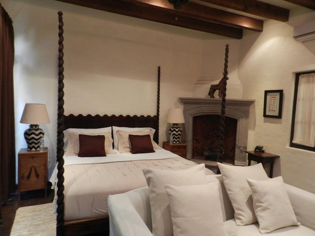 Casa Huertas 22 Apartman San Miguel de Allende Kültér fotó