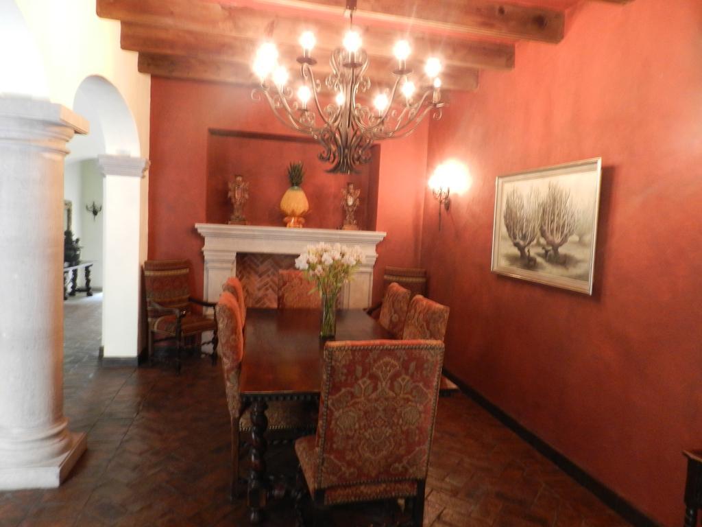Casa Huertas 22 Apartman San Miguel de Allende Kültér fotó