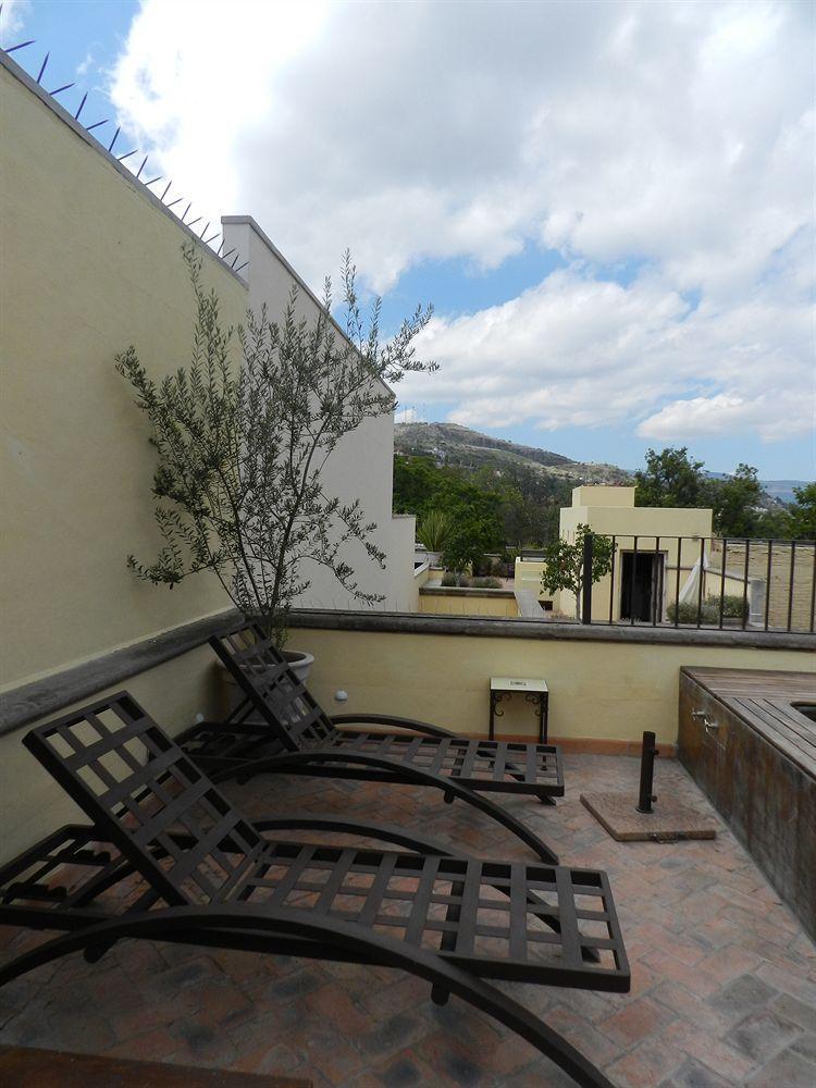 Casa Huertas 22 Apartman San Miguel de Allende Kültér fotó